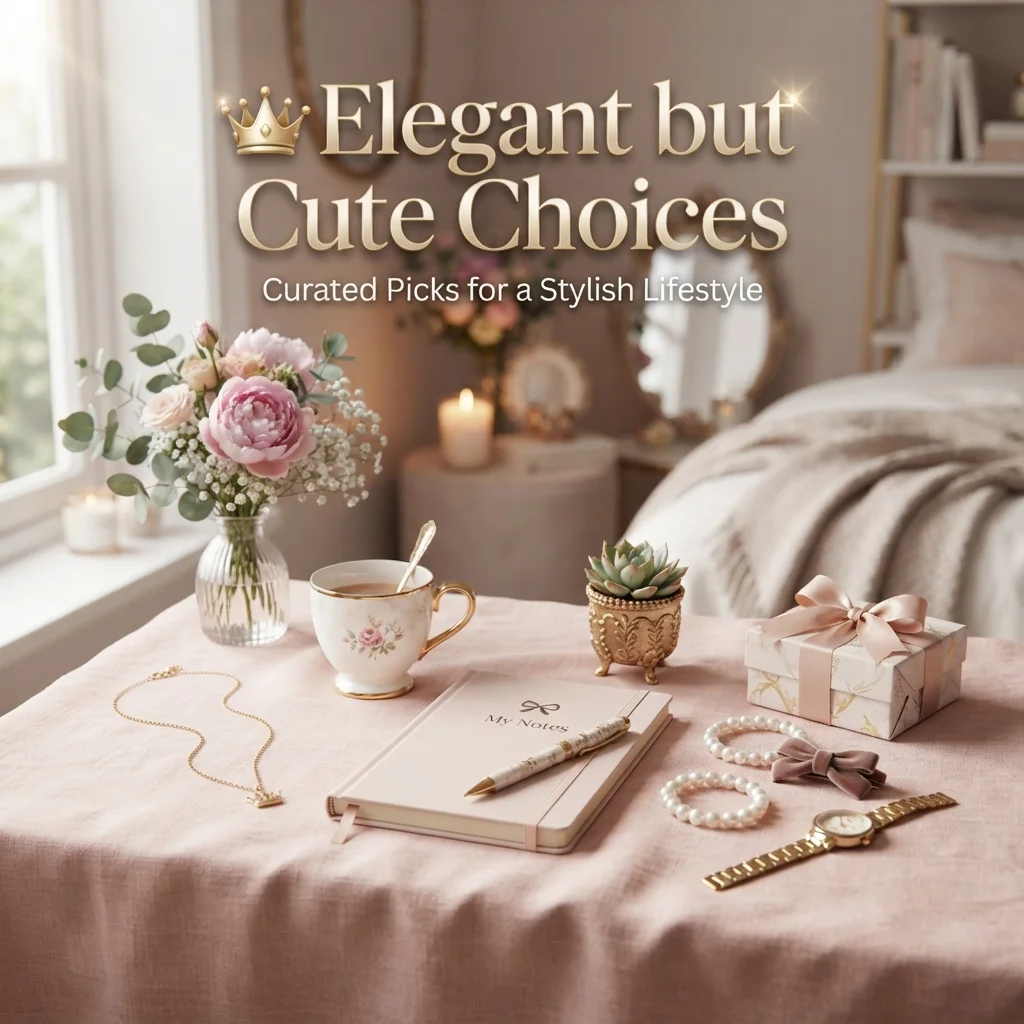 Elegant but cute name choices with charming and stylish ideas