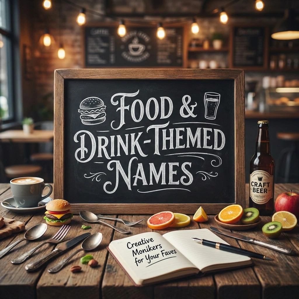 Funny and chaos-themed names with playful, hilarious ideas for family group chats