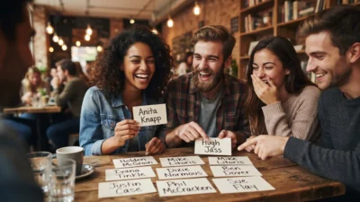 379+ funny inappropriate names with hilarious, clever, cheeky, and bold ideas for 2026