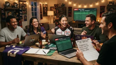 379+ dirty fantasy football names with funny, clever, cheeky, and risqué ideas for 2026