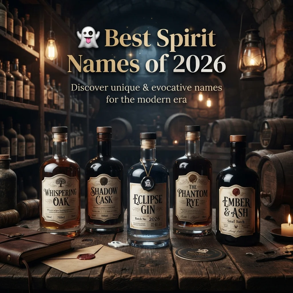 Best spirit names of 2026 with unique, cool, mysterious, and creative name ideas