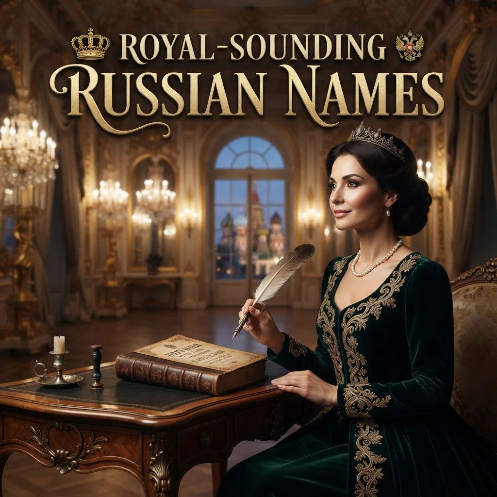 Russian names that work internationally with classic, modern, versatile, and easy-to-use ideas