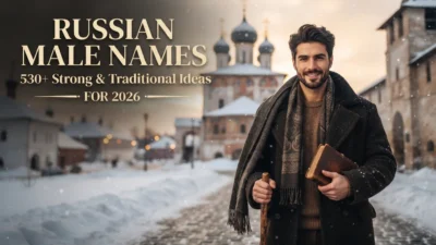 530+ Russian male names with strong, traditional, unique, and meaningful ideas for 2026
